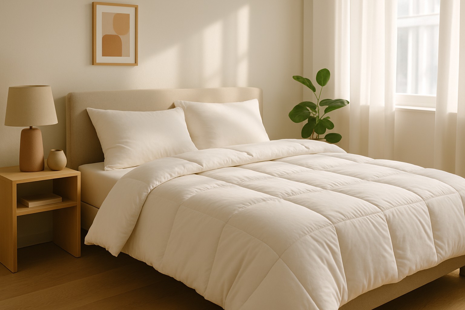 Évaluation complète de la couette Tediber
