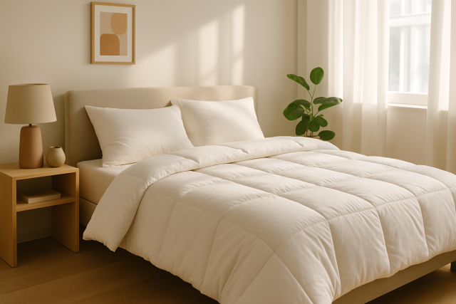Évaluation complète de la couette Tediber