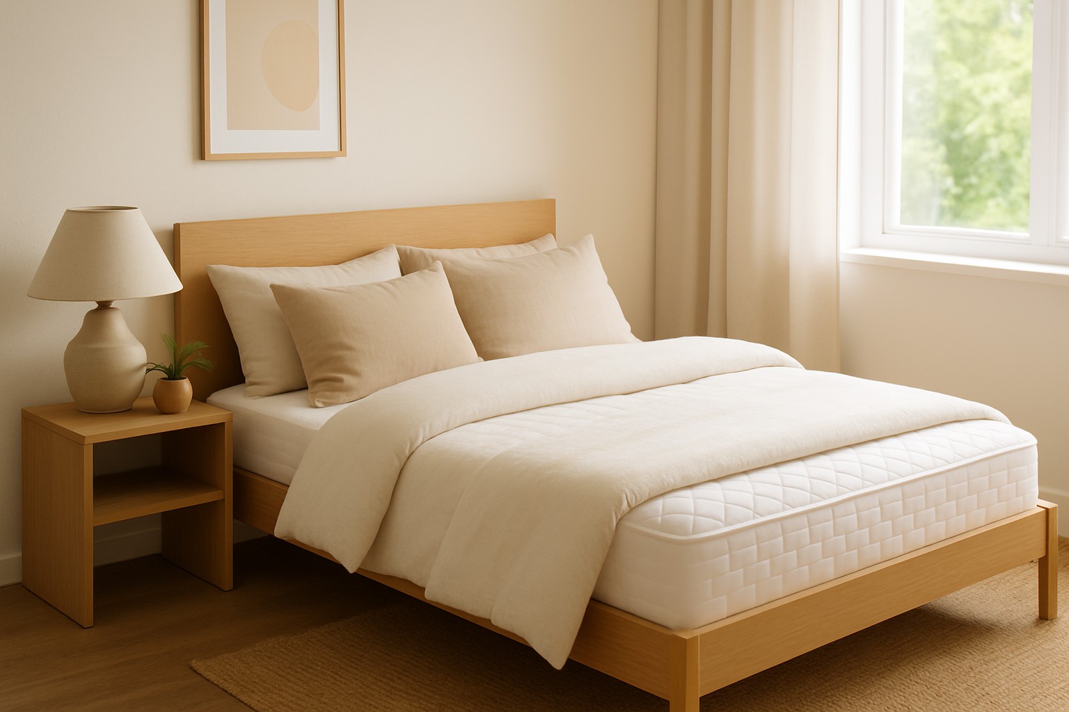 Comment bien sélectionner un matelas 120x200 abordable