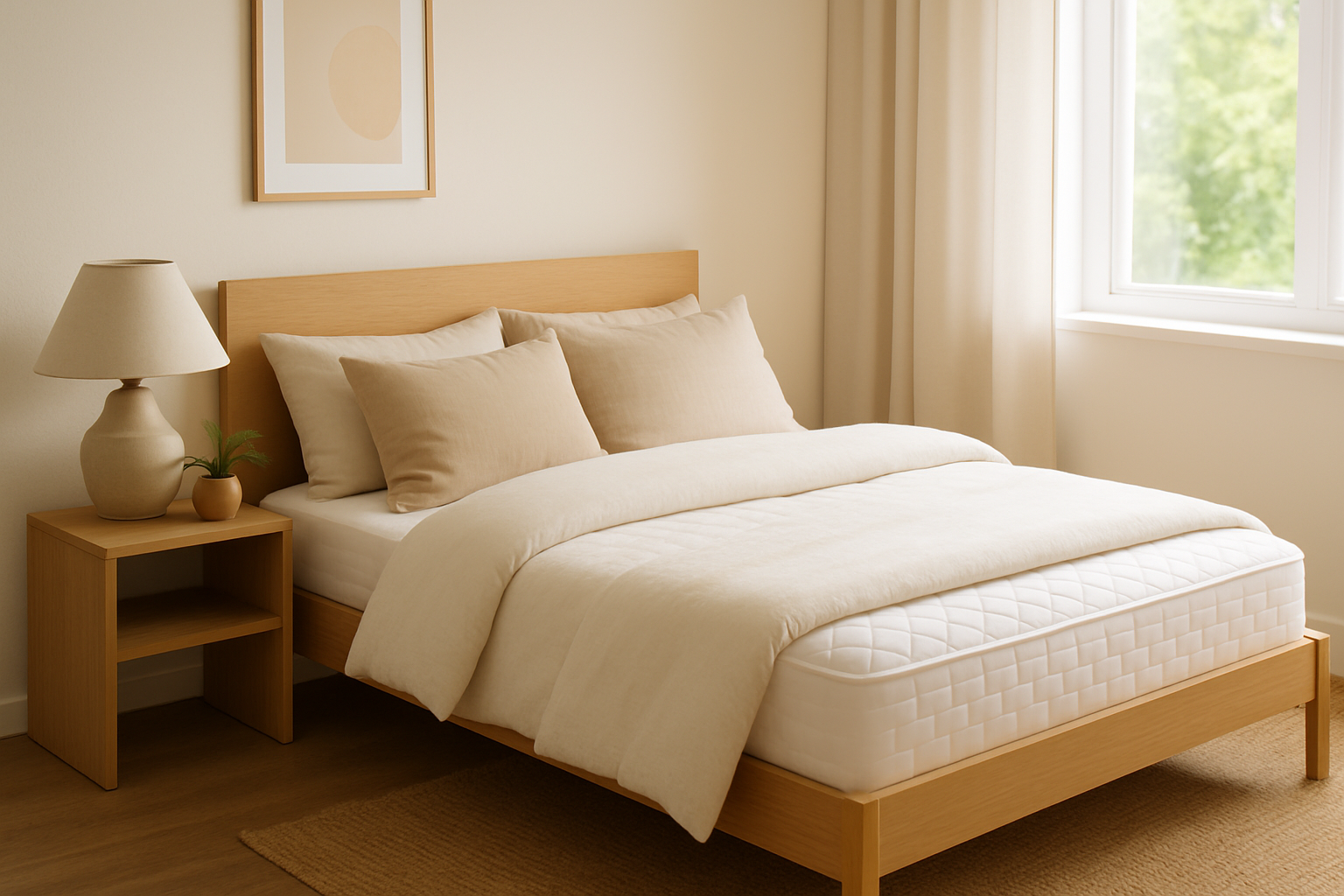 Comment bien sélectionner un matelas 120x200 abordable