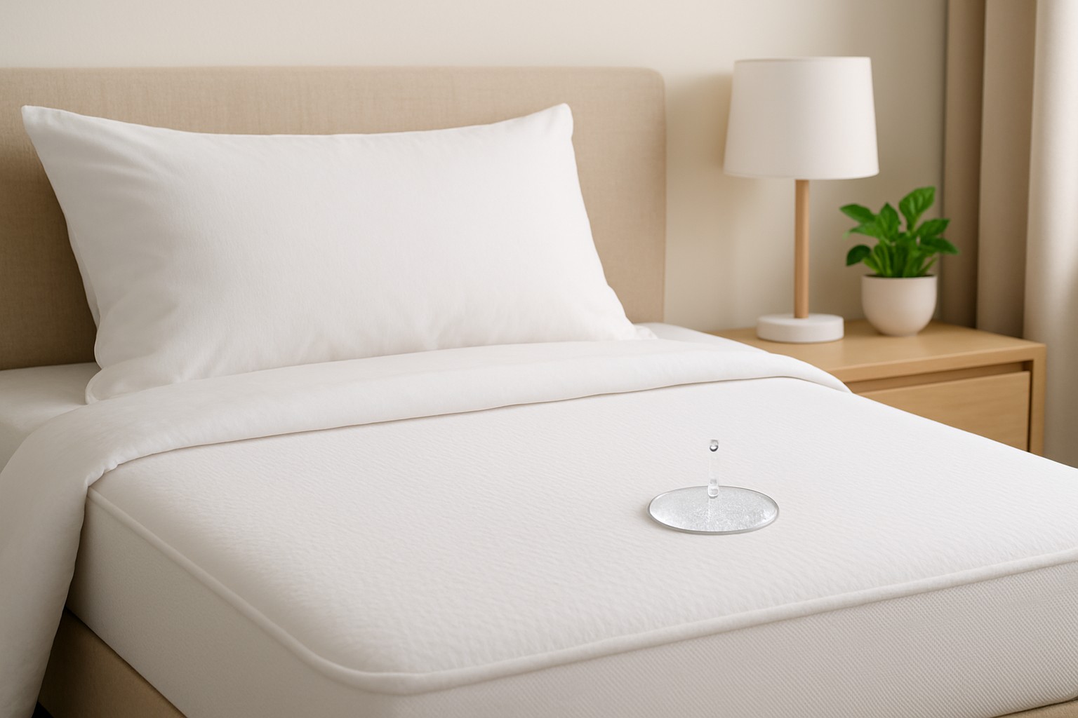 Choisir une housse imperméable pour matelas confortable et sûre