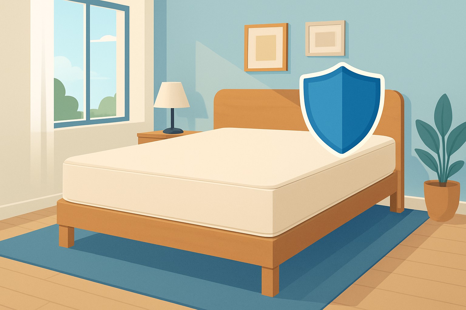 Comment choisir une housse pour matelas qui dure longtemps