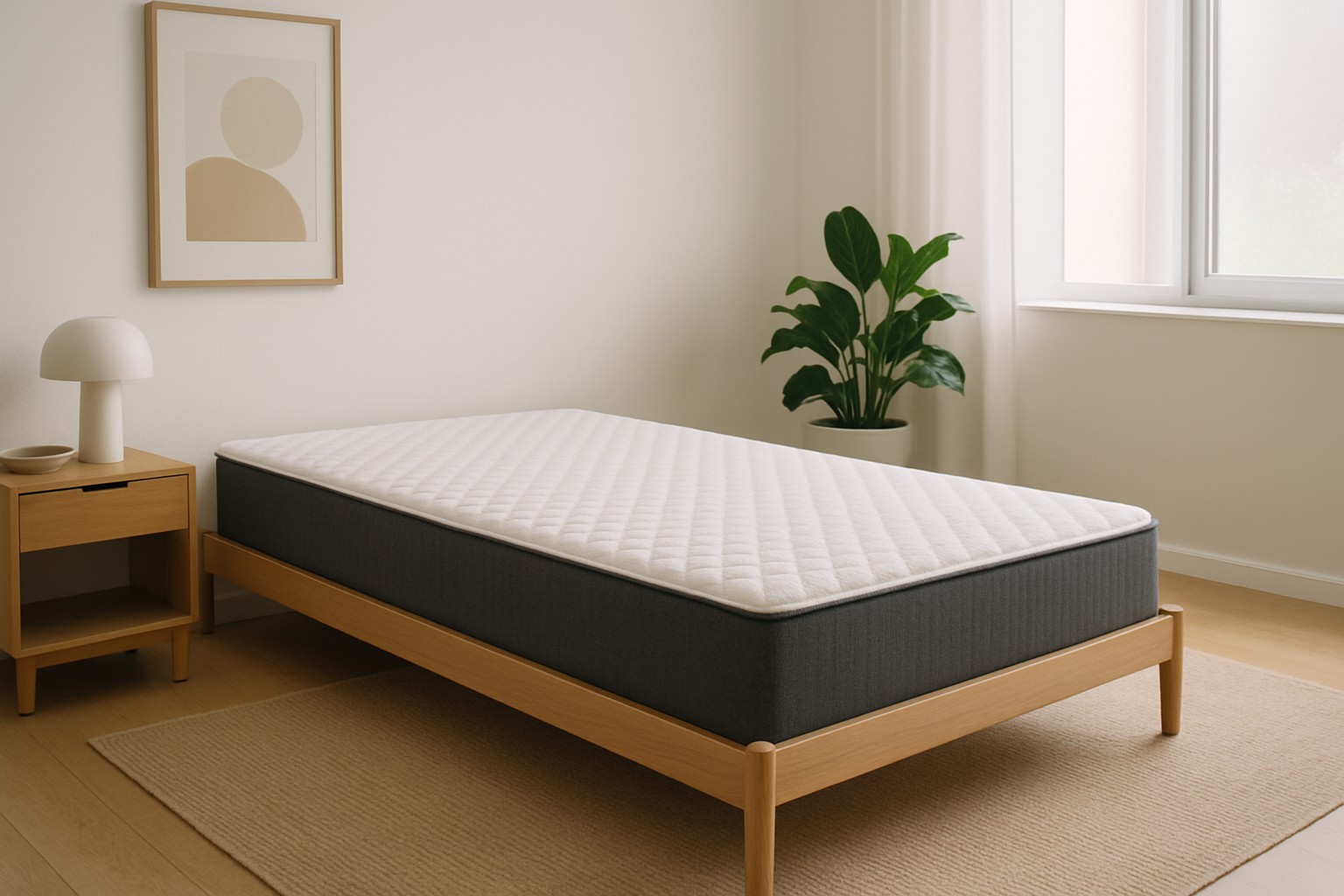 Matelas 200x100 - Emma ou Tediber?