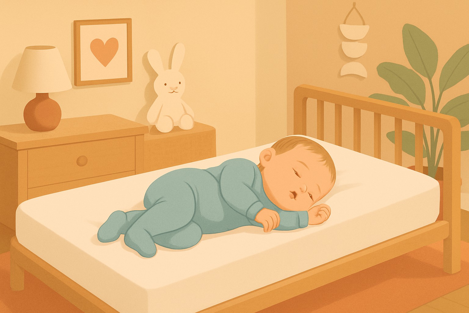Acheter un matelas 70x140 bebe - Emma ou Tediber?