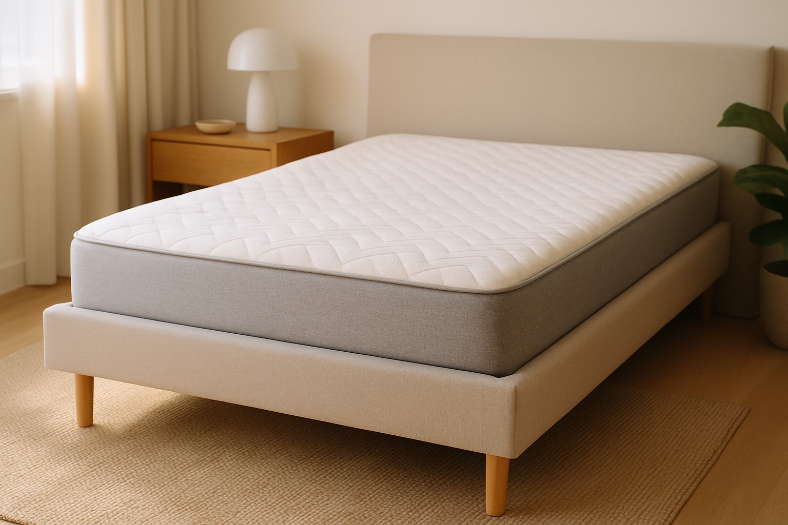 Matelas et sommier 120x190 - quelles options pour un bon sommeil?