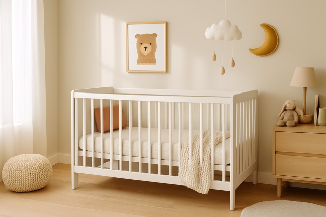 Choisir le bon matelas pour lit de bébé 70x140