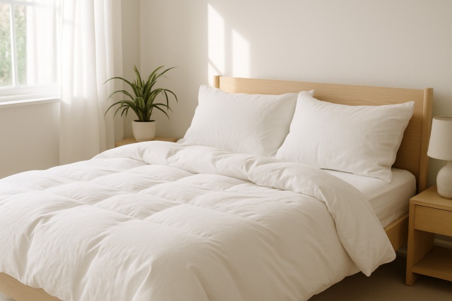 Guide d’achat pour une couette coton confortable et respirante