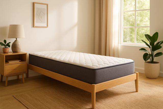 Choisir son sommier et matelas 90x190 - Emma ou Tediber?