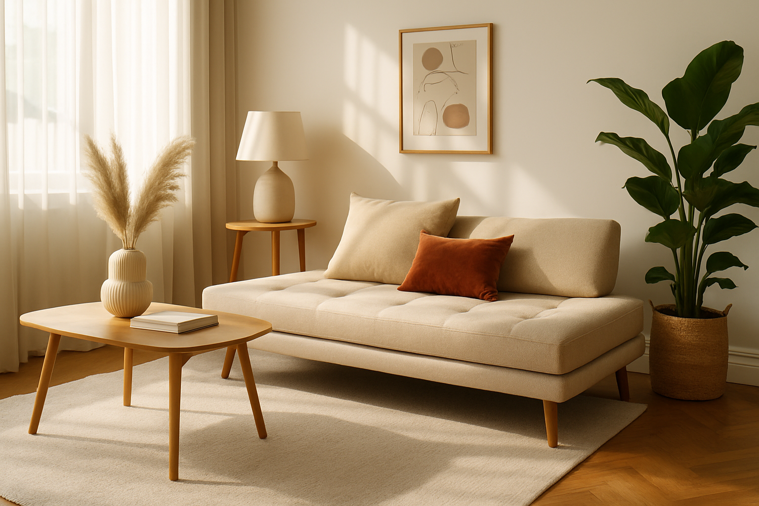 Banquette matelas pour salon - comment bien choisir?