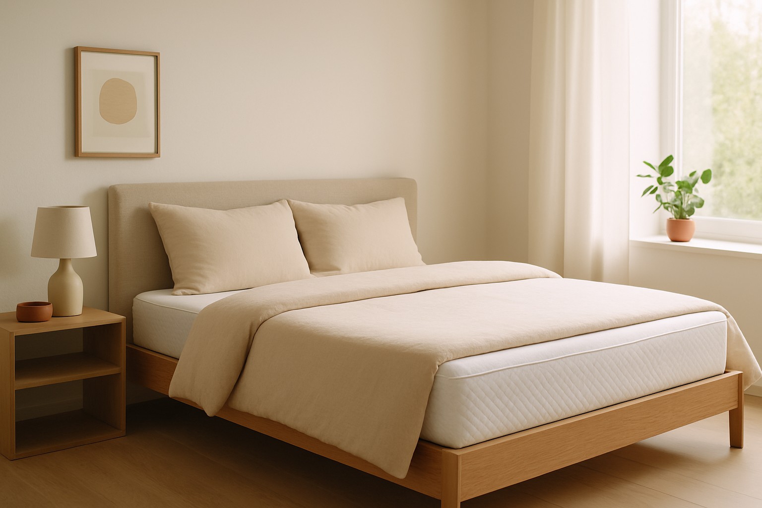 Comment choisir matelas Emma 140x190 pour bien dormir?
