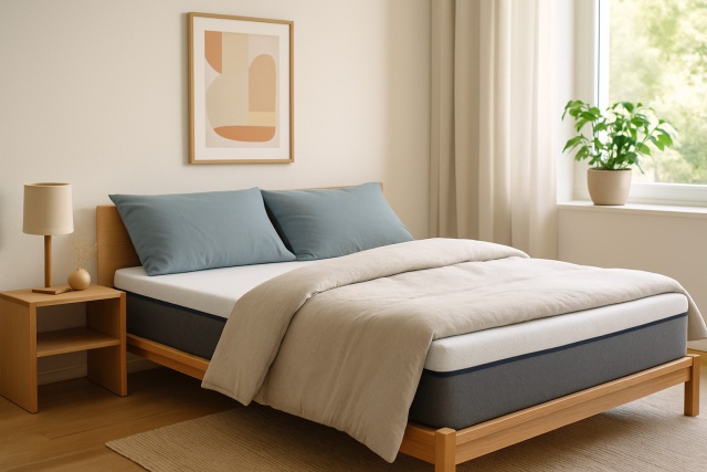 Matelas 160x200 - Emma ou Tediber?