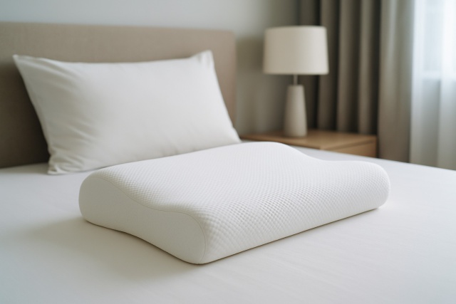 Les bénéfices d’un oreiller memoire de forme pour le sommeil