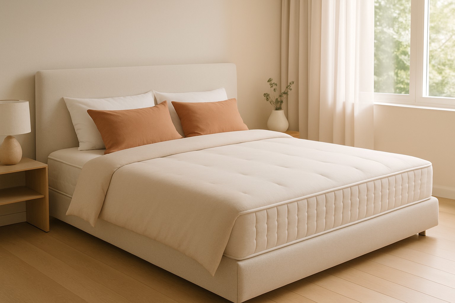 Choisir un matelas 180x200 adapté à votre sommeil