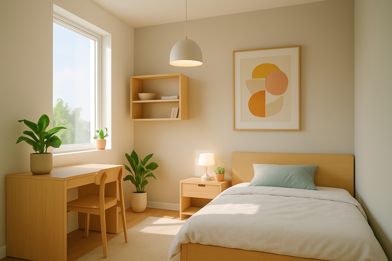Choisir son lit 120x200 pour petits espaces