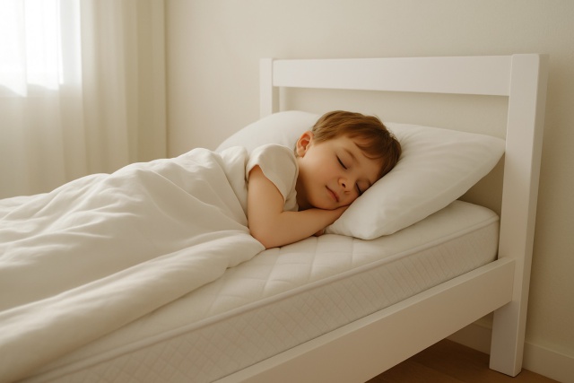 Matelas enfant 90x190 - Emma ou Hypnia?