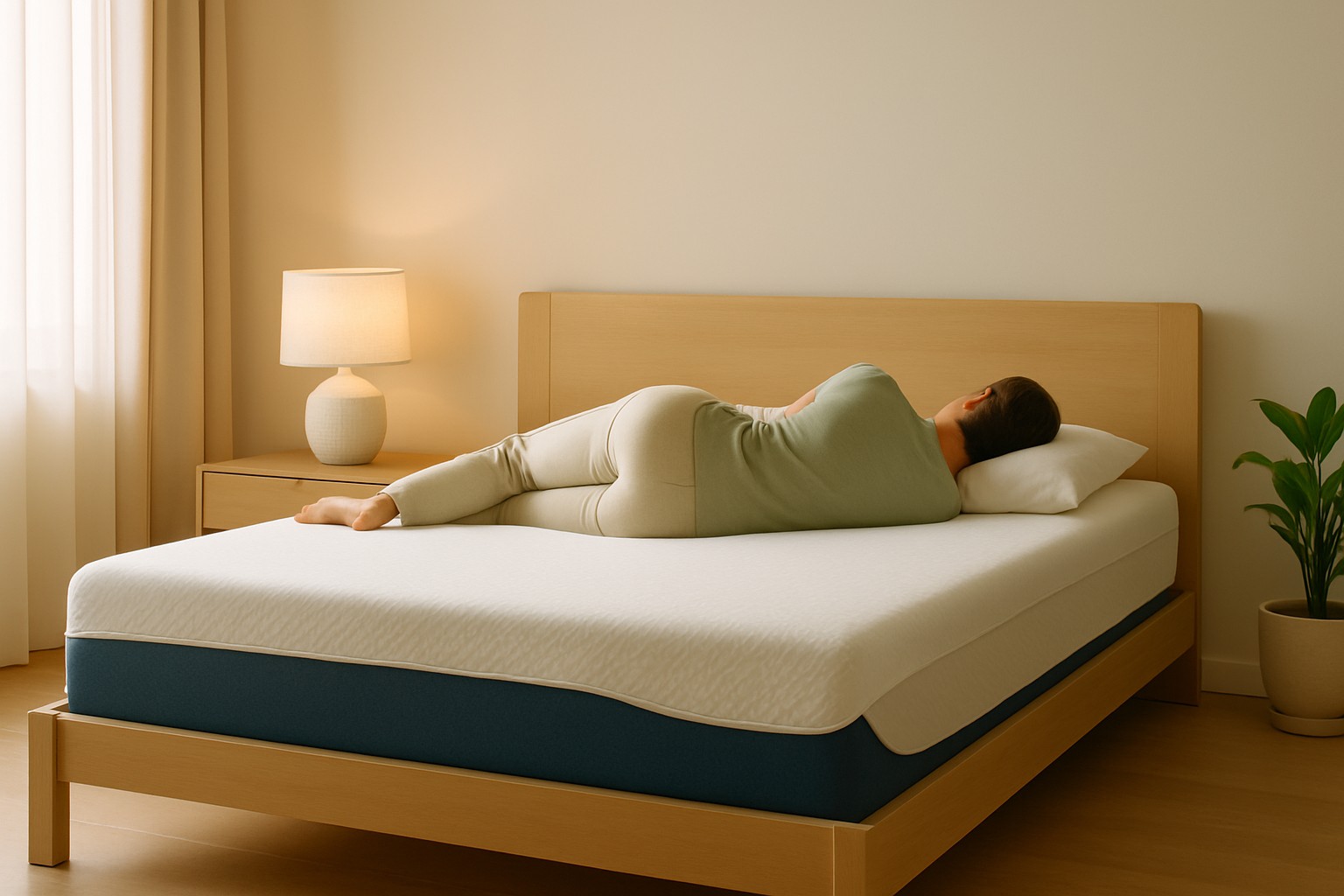Avantages du matelas memoire de forme pour soulager le dos