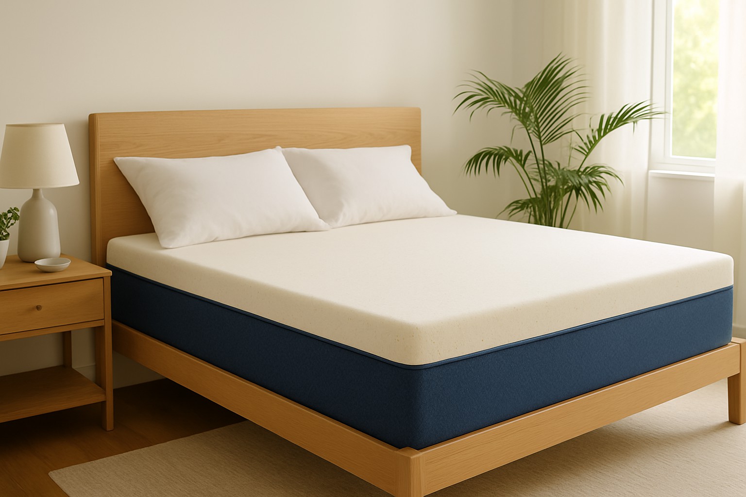Matelas à mémoire de forme - Emma ou Tediber lequel privilégier?