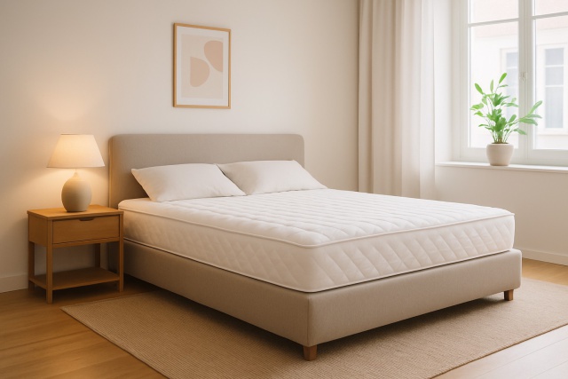 Bien choisir un sommier tapissier 160x200 pour votre lit