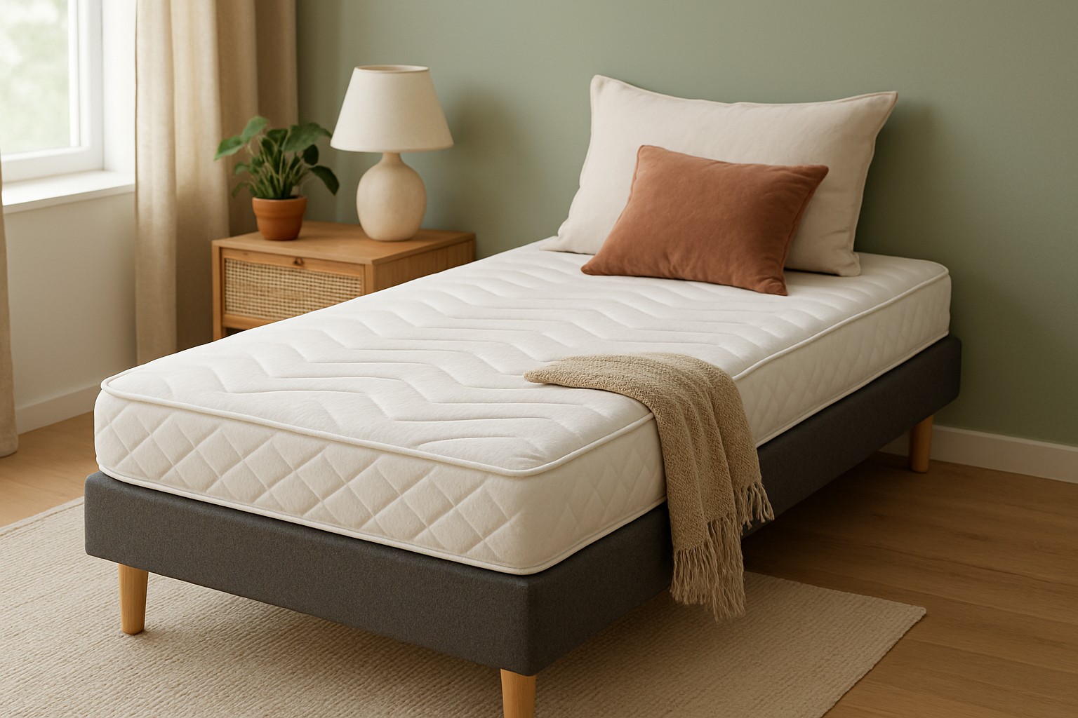 Comment bien choisir son matelas 80x200 pour adulte