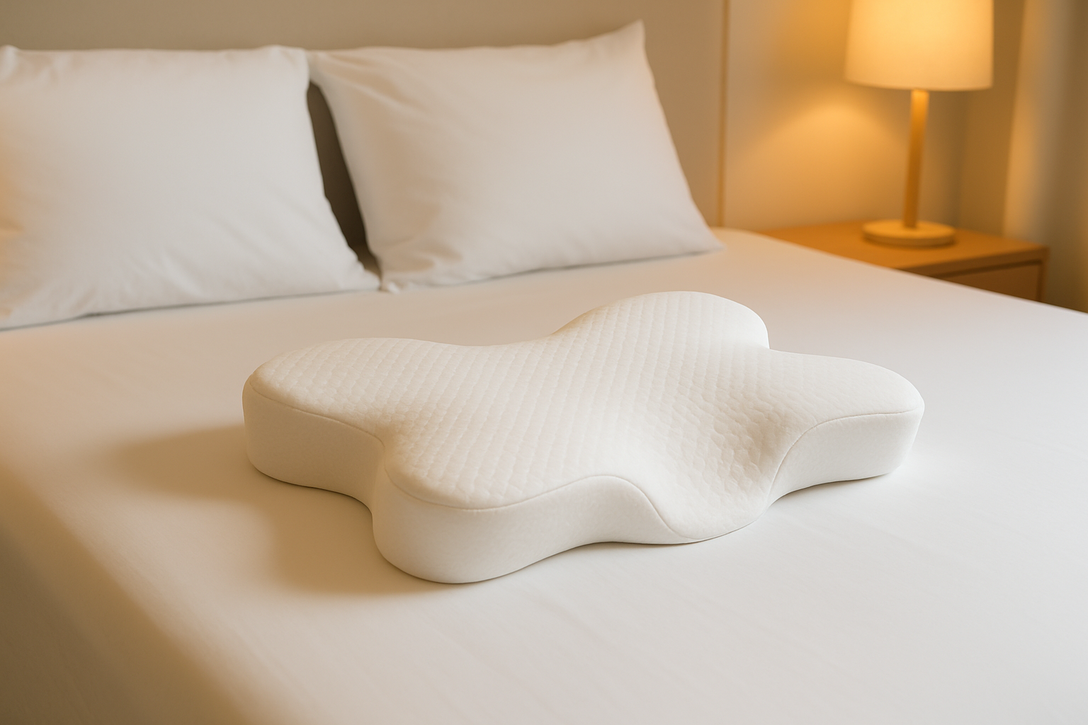 Oreiller pour apnée du sommeil - Guide d