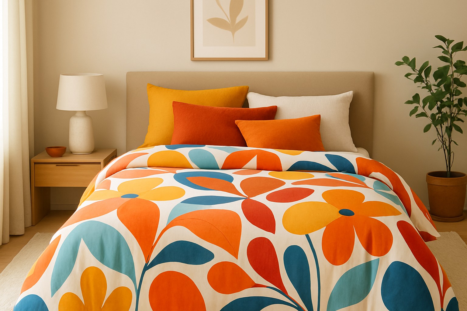 Choisir une housse de couette personnalisée pour son style