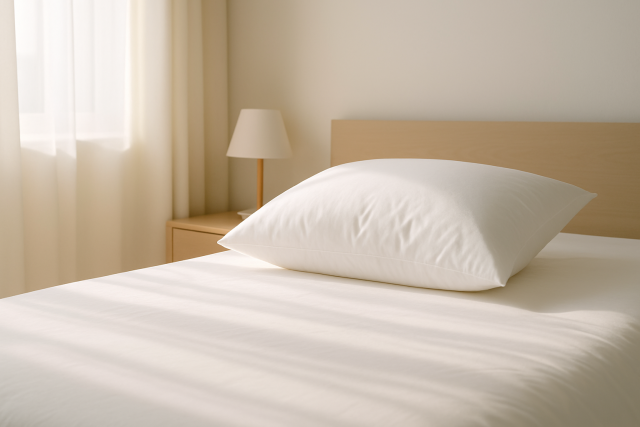 Comment laver un oreiller sans l'abîmer à la maison?
