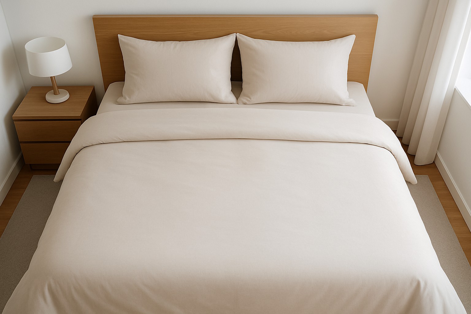 Choisir une housse de couette pour un lit 160x200