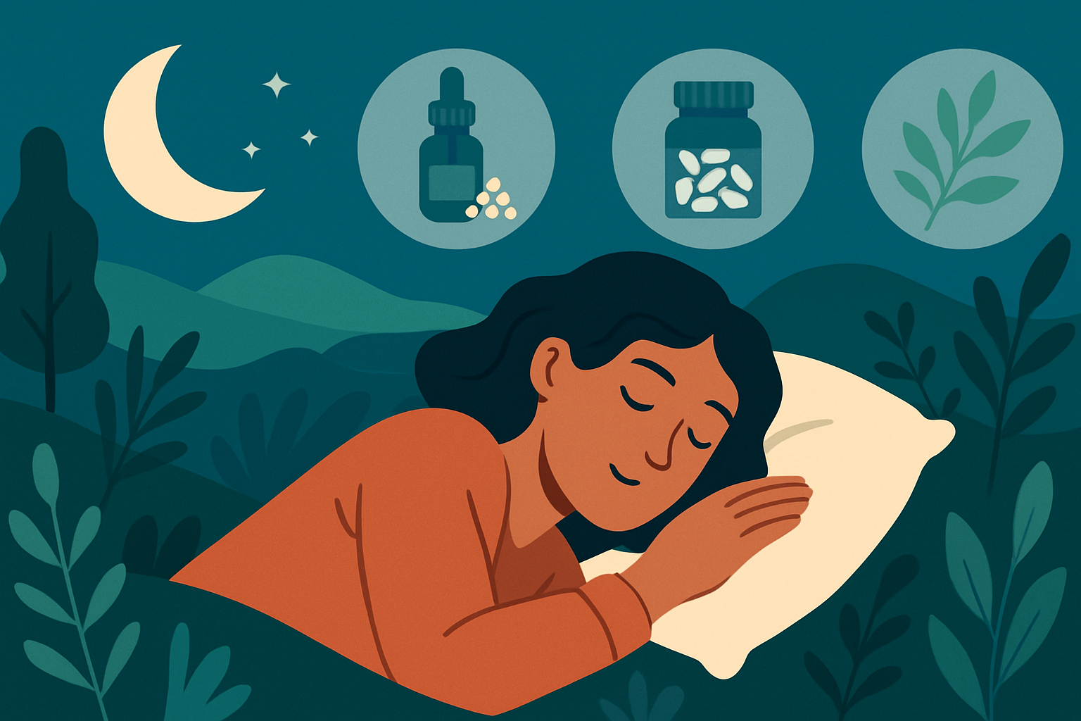 Homeopathie et sommeil, quelle efficacité réelle?