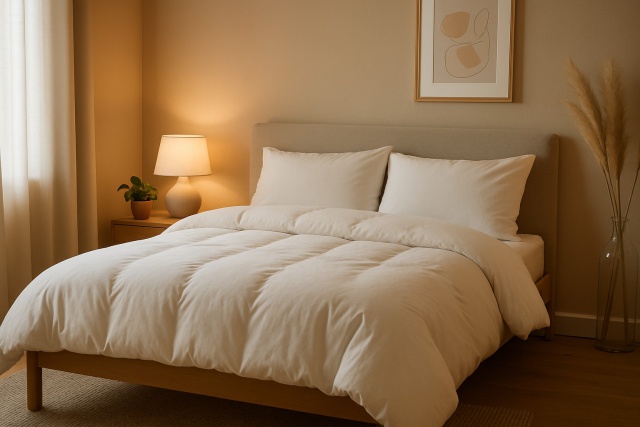Bien choisir une couette pour lit 140x200 selon vos besoins