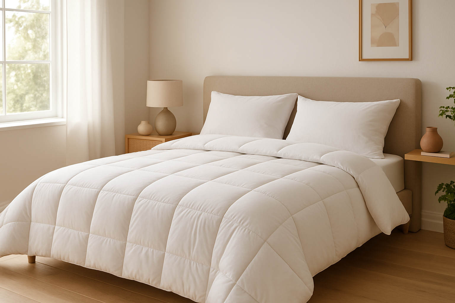 Comment choisir une couette 280x240 adaptée à vos besoins
