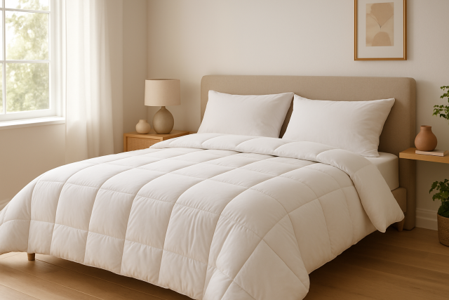 Comment choisir une couette 280x240 adaptée à vos besoins