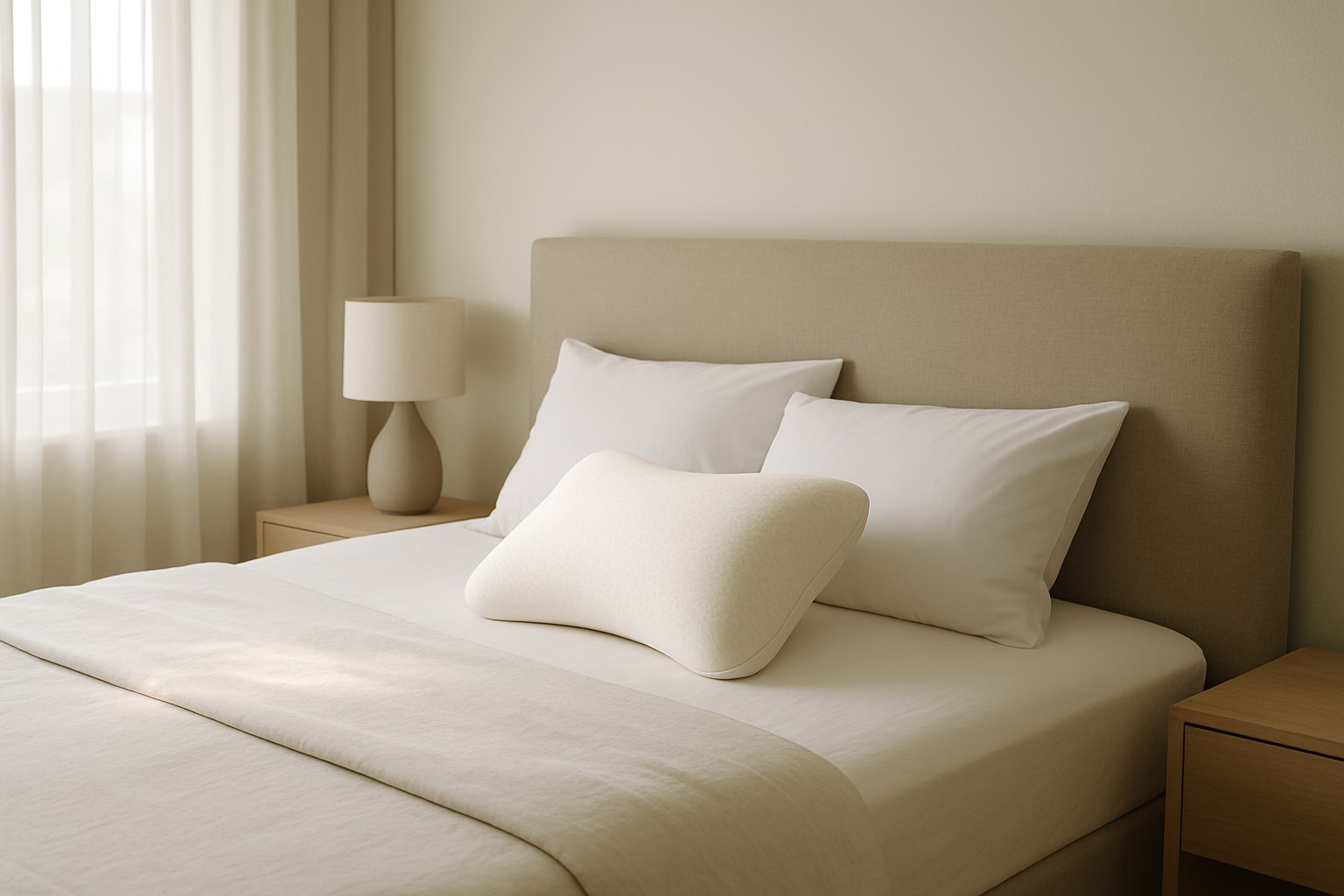 Comment choisir votre oreiller personnalisé pour mieux dormir