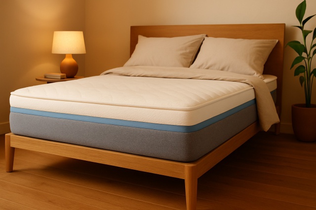 Matelas hybride Tediber - est-ce que ça vaut son prix ?