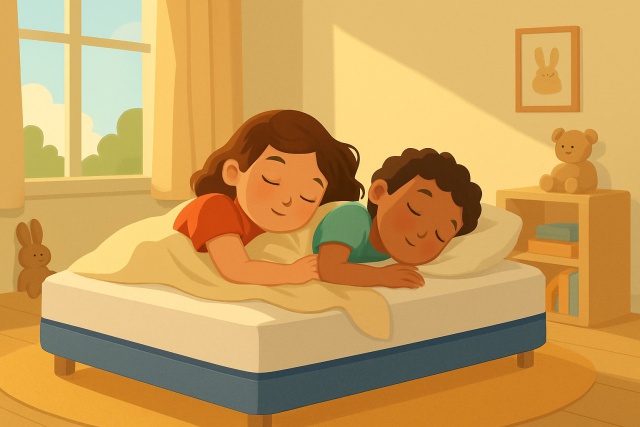 Avis sur les matelas pour enfant Tediber