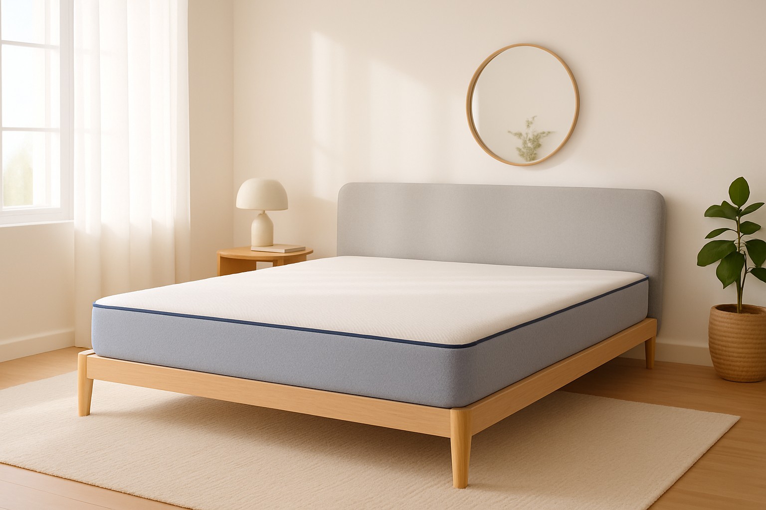 Meilleur matelas Tediber 160x200