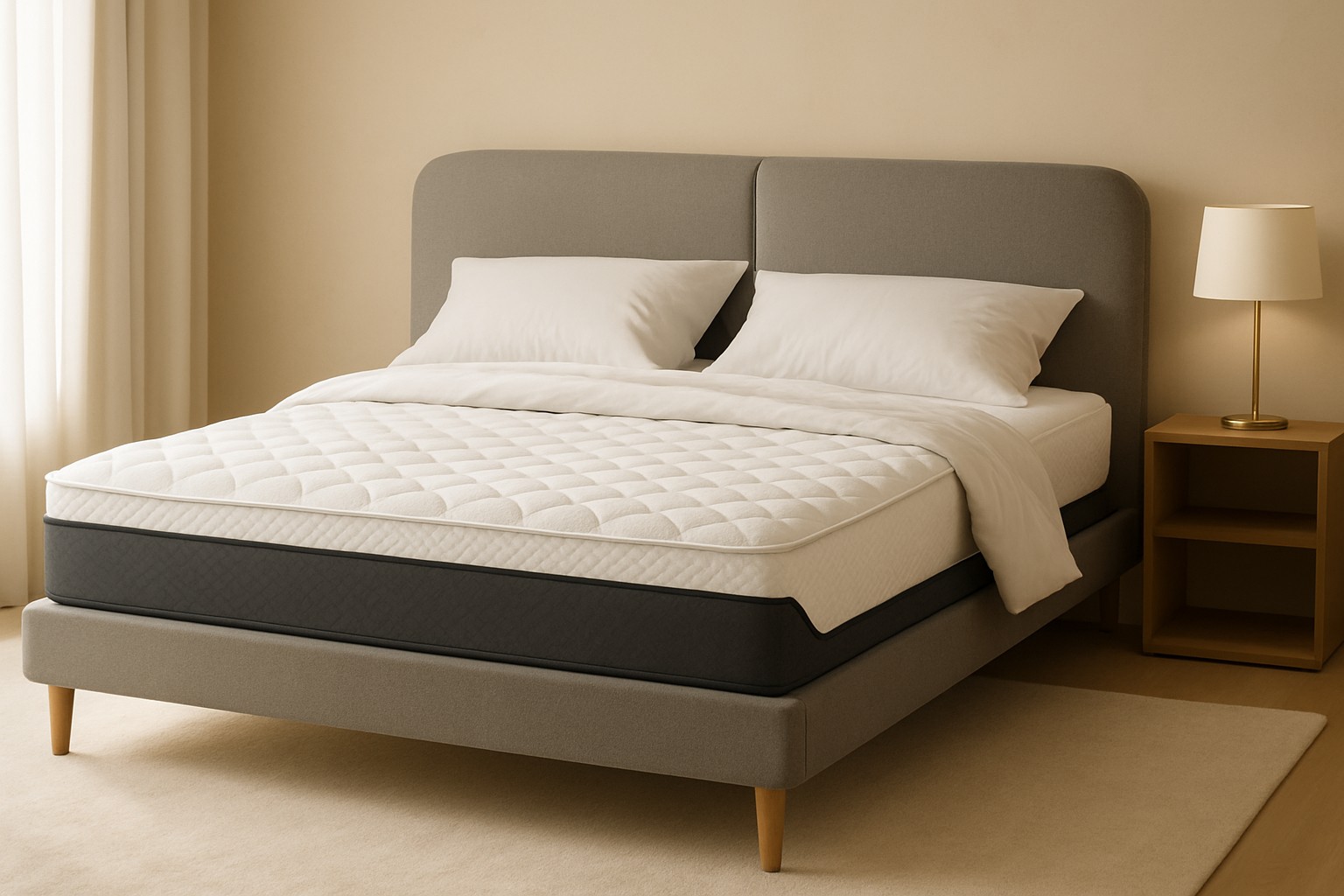 Matelas Emma 140 x 190 - Conseils pour bien choisir!