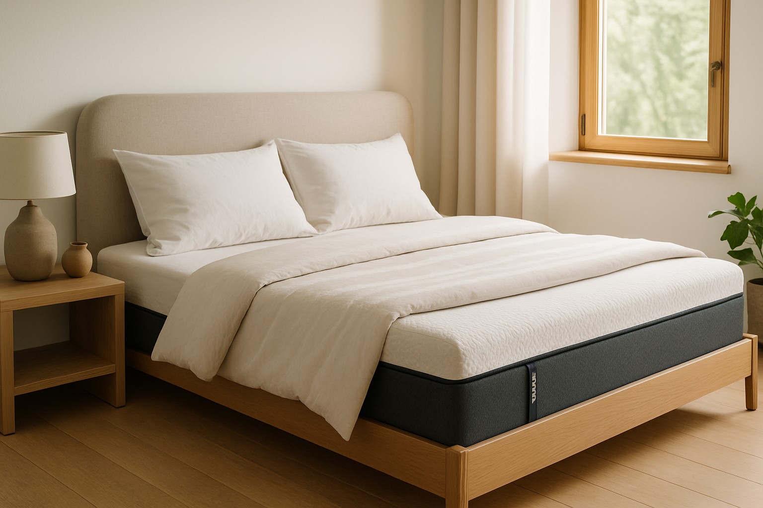 Matelas Emma Hybride 2 160x200 - Points forts et limitations