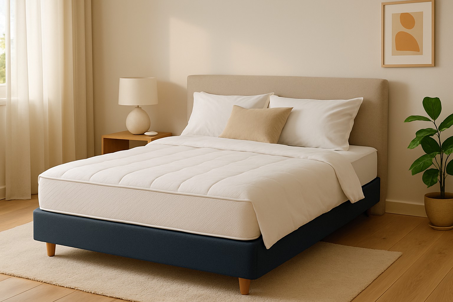 Comment choisir un 140 x 190 matelas Emma adapté à son sommeil?
