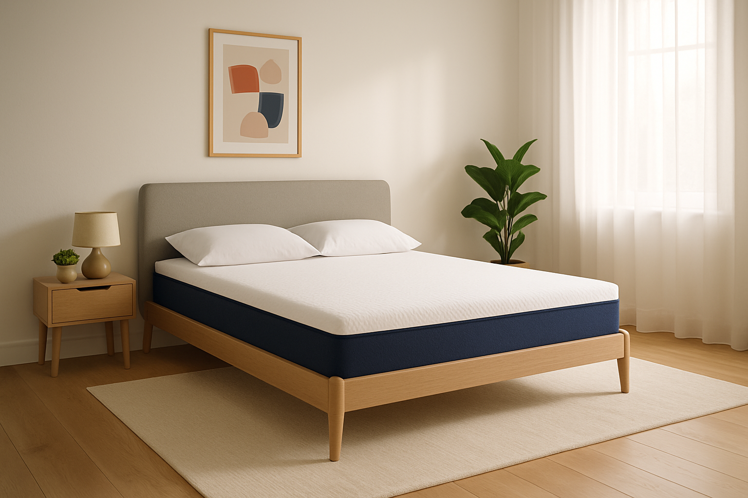 Matelas Emma Original 140x190 - Notre avis complet