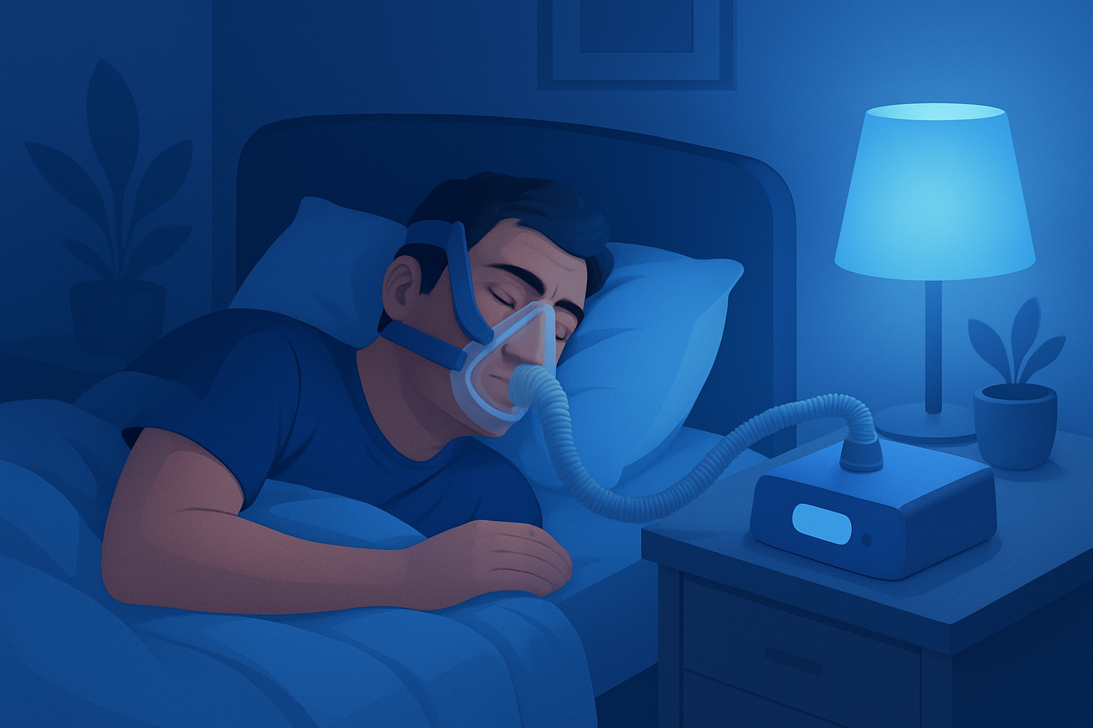 Comment le traitement apnée du sommeil améliore vos nuits