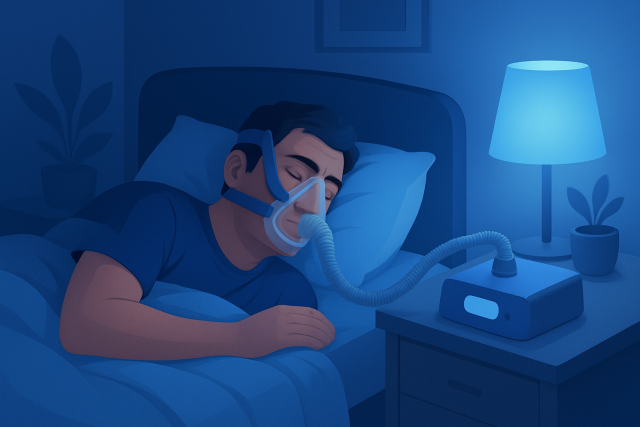 Comment le traitement apnée du sommeil améliore vos nuits