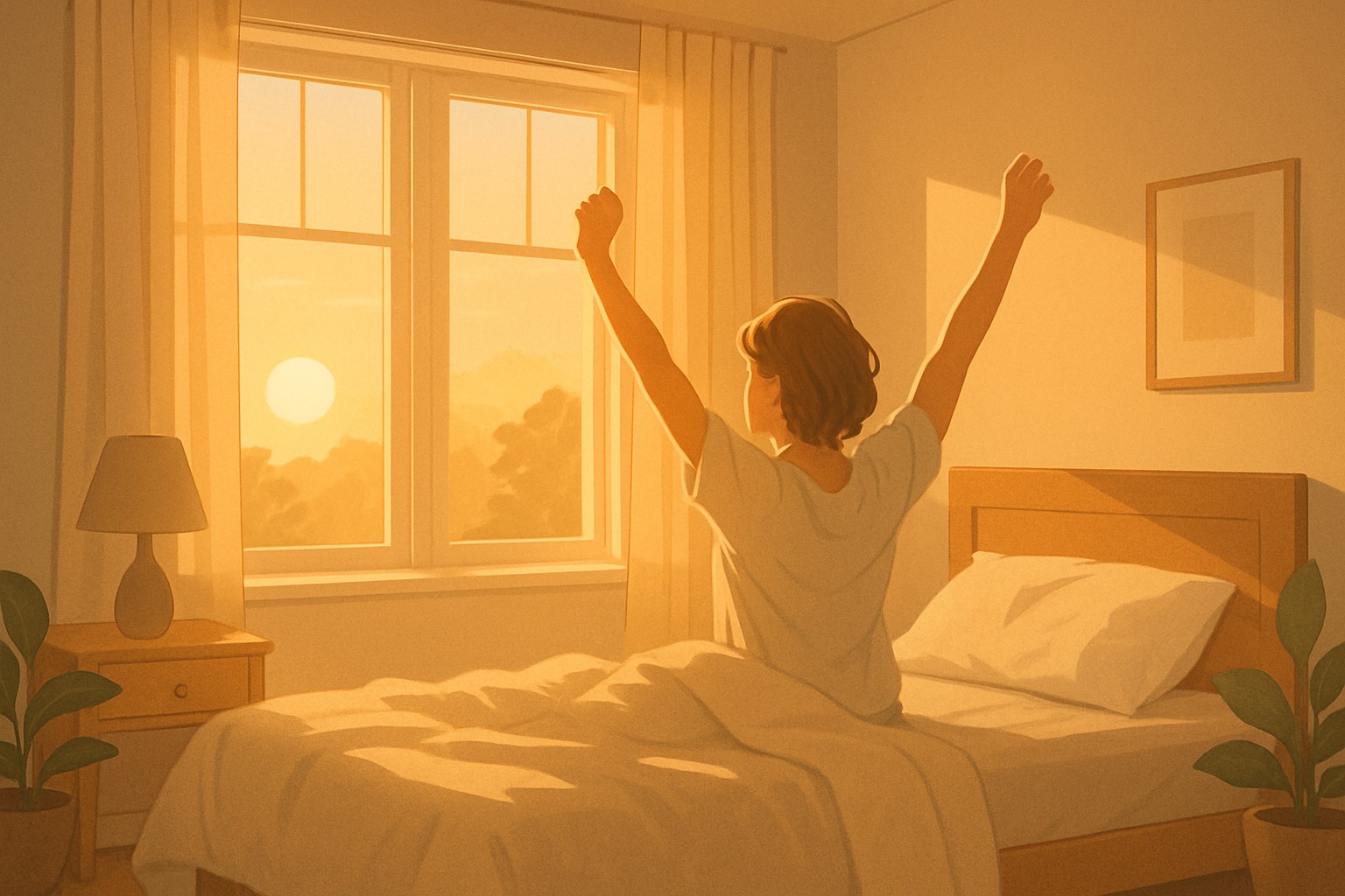 Comment calculer cycle de sommeil pour un réveil naturel