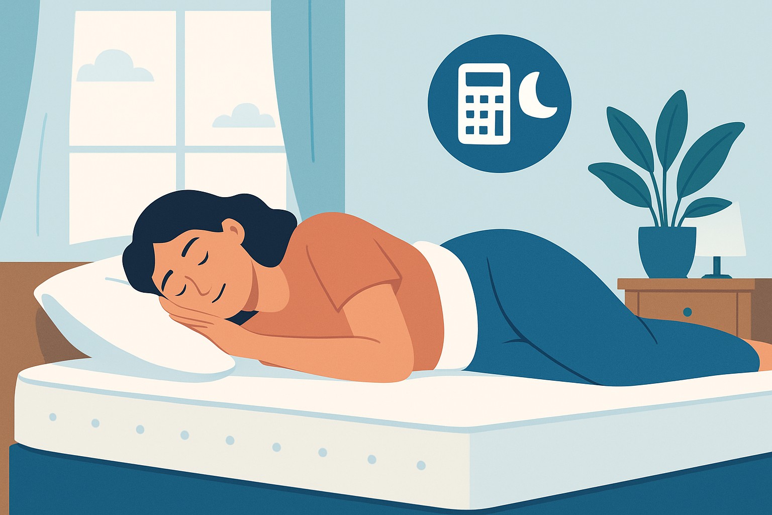 Calculateur de sommeil pour optimiser vos nuits