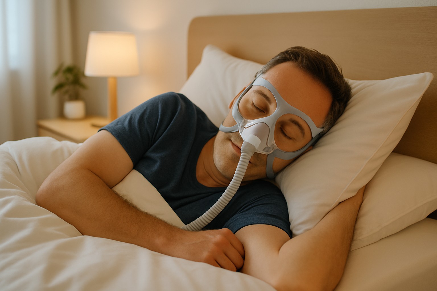Choisir son masque apnée du sommeil selon ses besoins