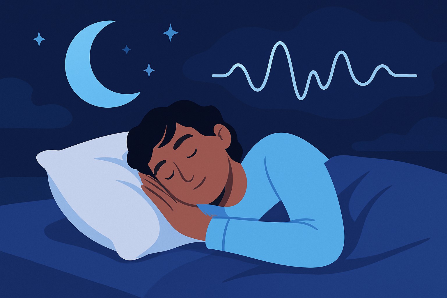 Comment allonger un sommeil profond trop court naturellement