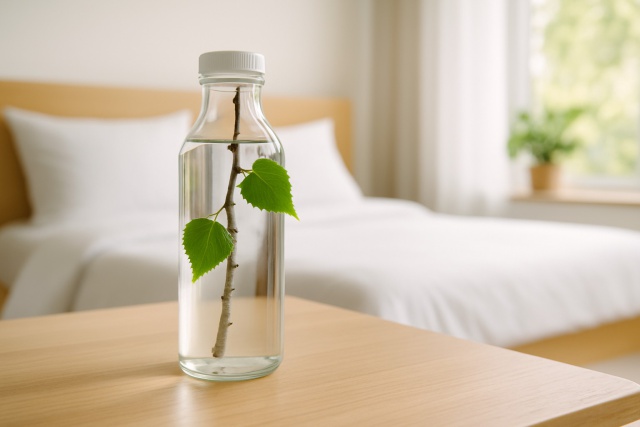 Comment la sève de bouleau et sommeil s