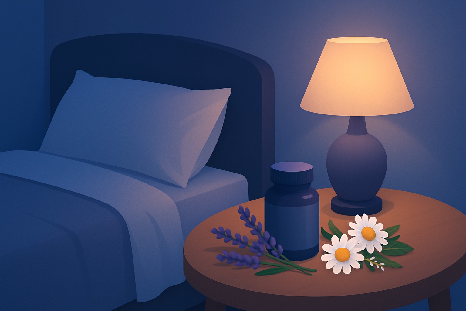 Complément alimentaire pour le sommeil qui fonctionne