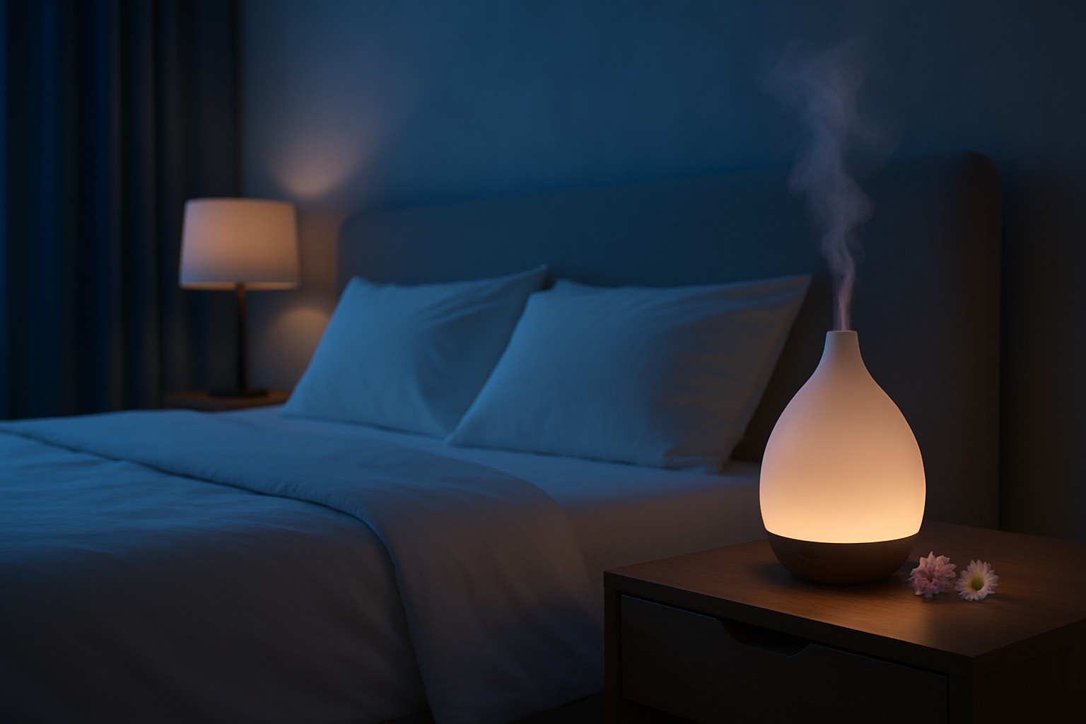 Huile essentielle pour le sommeil - lavande ou camomille?
