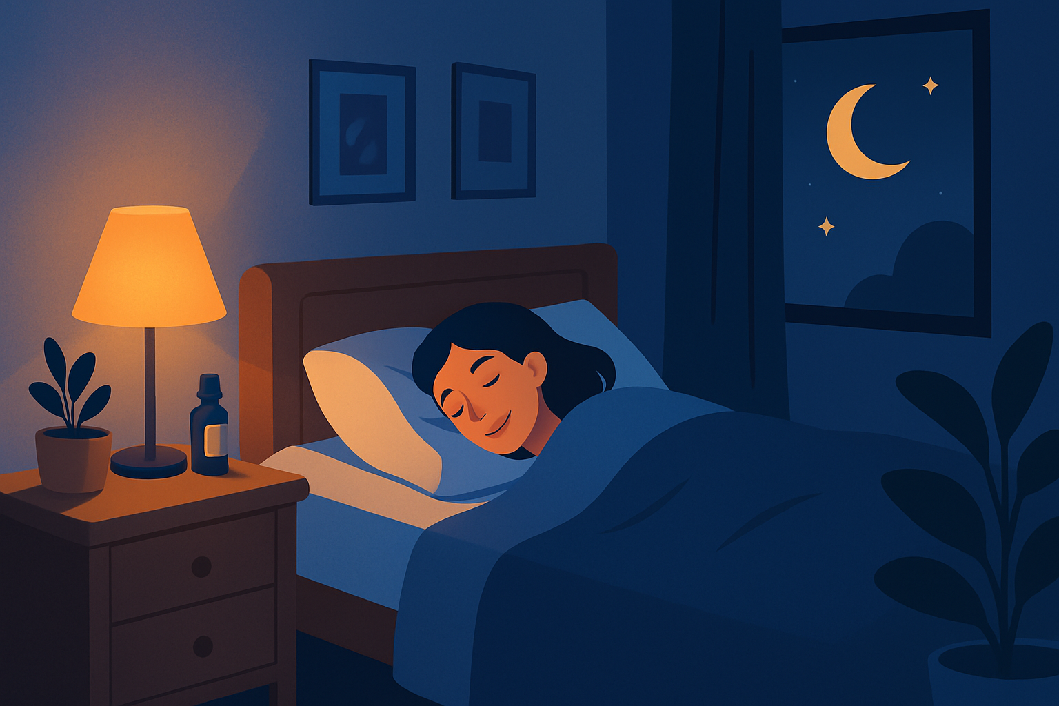Sommeil et homéopathie - est-ce que ça peut vraiment aider?