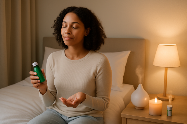 Comment l'homéopathie peut aider naturellement le sommeil